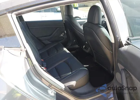 2022 Tesla Model 3 Performance Dual Motor All-Wheel Drive from USA, damaged, VIN 5YJ3E1EC1NF253733